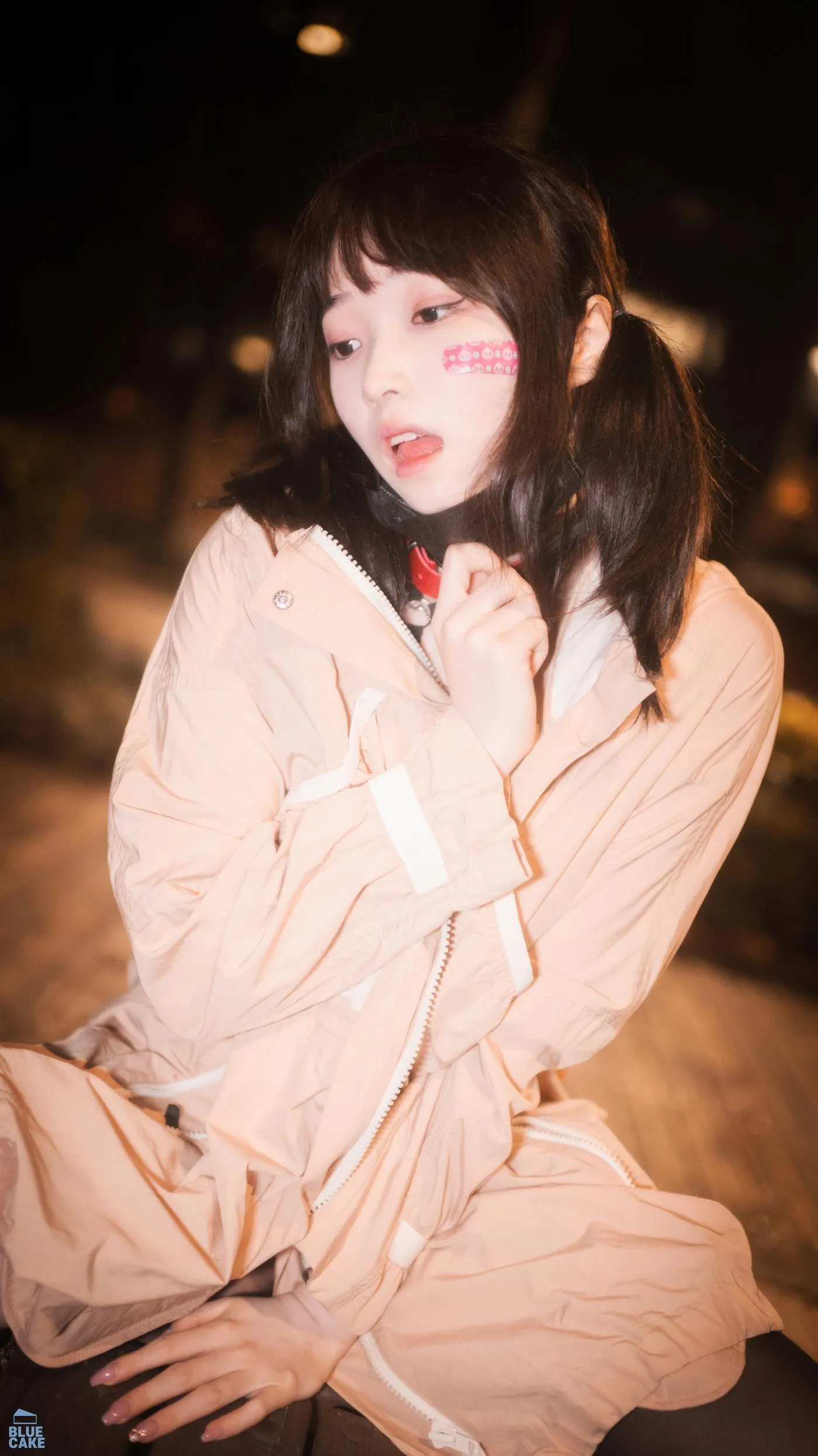 Bambi밤비 – NO.87 [BLUECAKE] Kagerou Daze[24] [45P]插图3